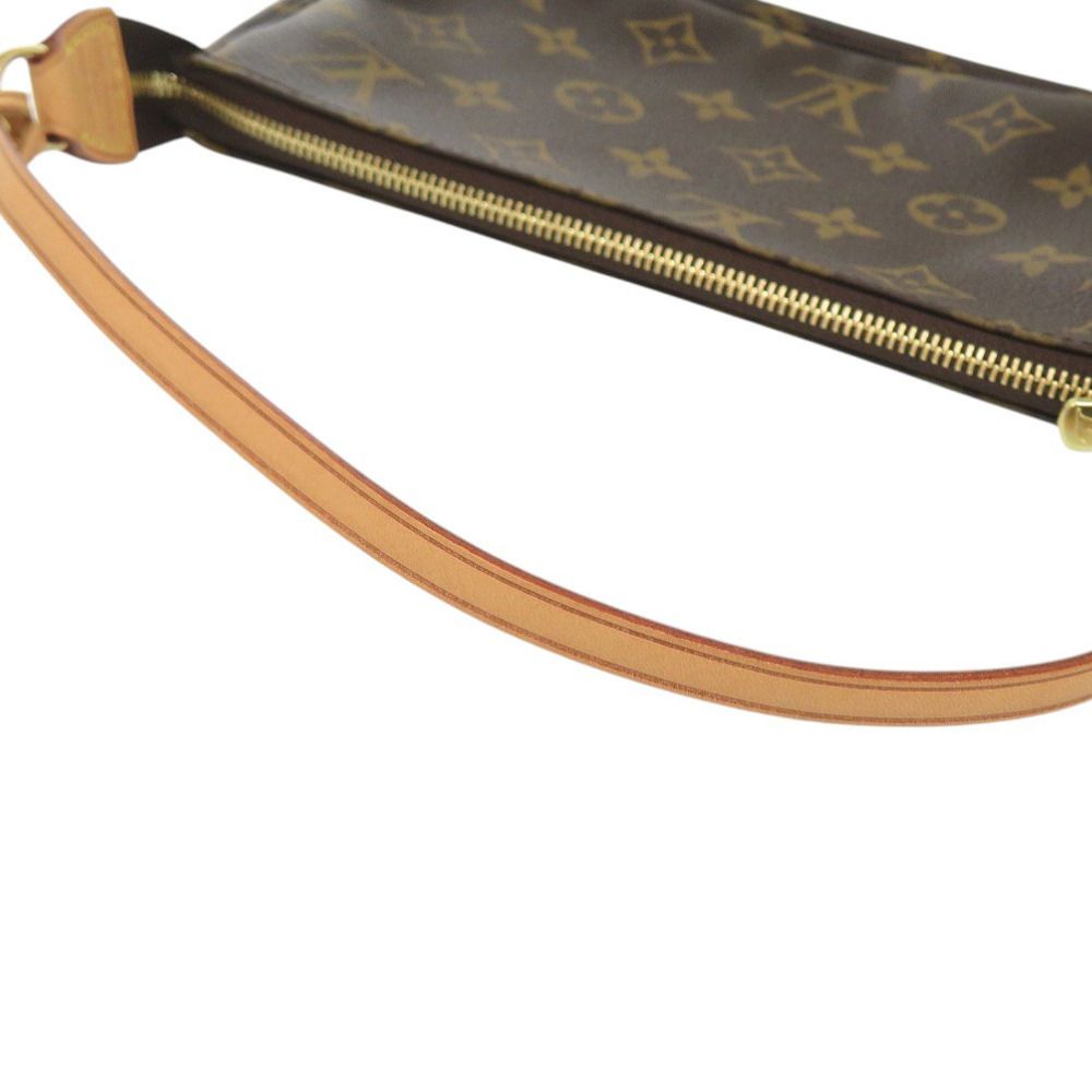 Louis Vuitton Pochette Accessoires Monogram Pouch — view 7