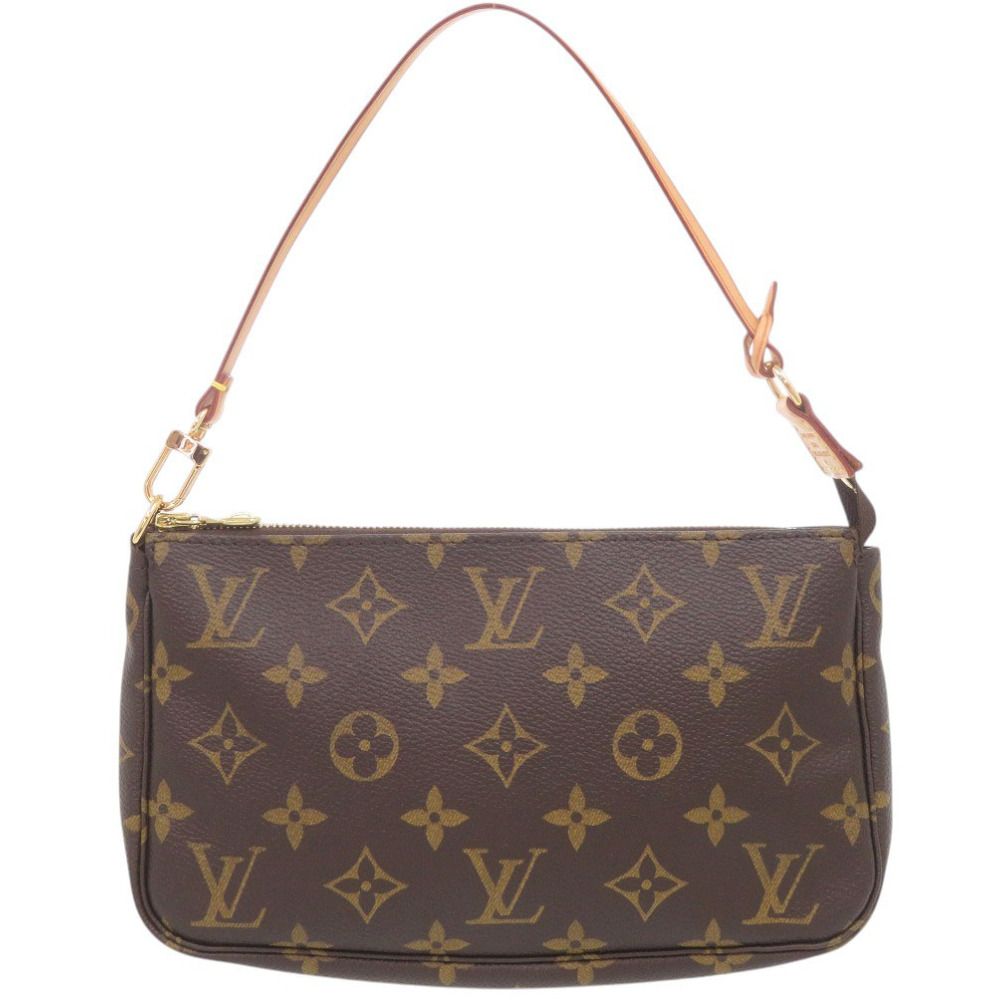 Louis Vuitton Pochette Accessoires Monogram Pouch