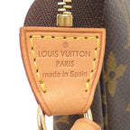 Louis Vuitton Pochette Accessoires Monogram Pouch — view 8