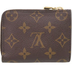 Louis Vuitton Portefeuille Noah Compact Monogram L-shaped Zipper IC Yellow Card — view 3