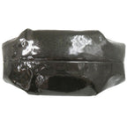Loewe Nappa Aire Patent Leather Glitter Black Handbag — view 3