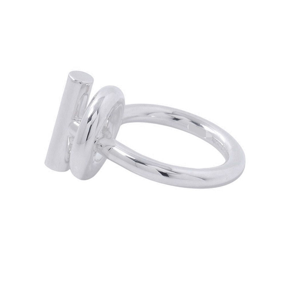 Hermes Ring Echapee MM — view 2