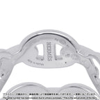 Hermes Ring Chaine D'ancre Enchainee Double — view 6