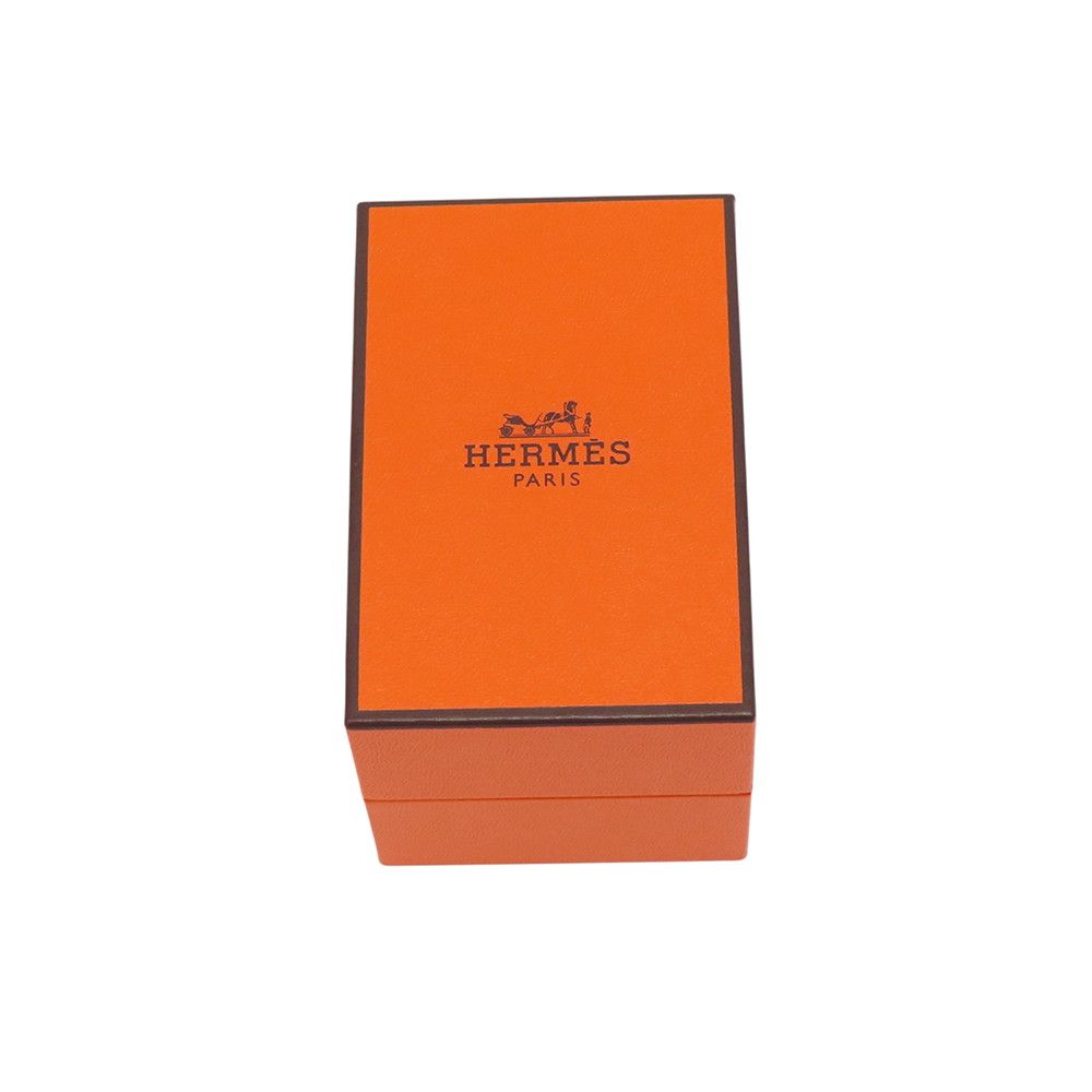 Hermes Ring Chaine D'ancre Enchainee Double — view 7