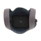 Hermes Handbag Picotin Lock PM Canvas Silver Taurillon Clemence — view 5