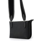 Hermes Shoulder Bag Vide Poche Black Silver Togo — view 2