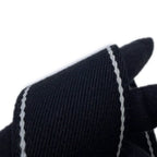 Hermes Shoulder Bag Vide Poche Black Silver Togo — view 6