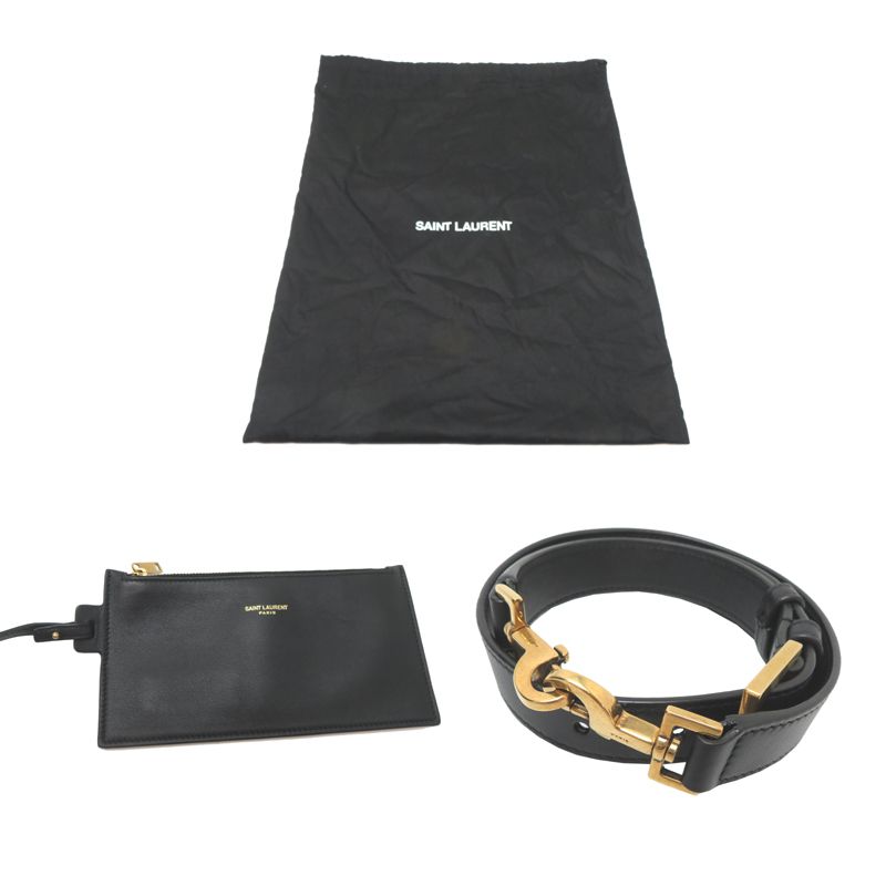 Saint Laurent Paris Shoulder Bag — view 8