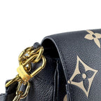 Louis Vuitton Crossbody Shoulder Bag Monogram Empreinte Favorite — view 6
