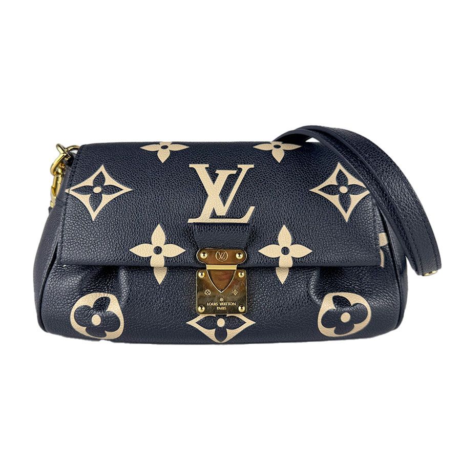 Louis Vuitton Crossbody Shoulder Bag Monogram Empreinte Favorite