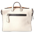 Fendi Mini Louis Zucca Pattern 2-Way Shoulder Bag Brown — view 2