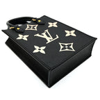 Louis Vuitton Handbag Black — view 4