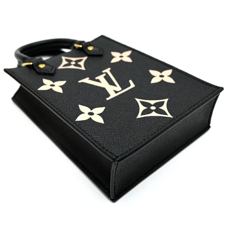 Louis Vuitton Handbag Black — view 4