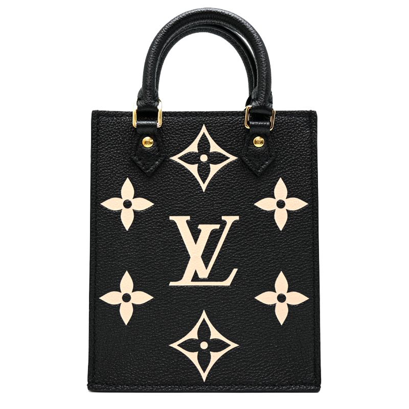 Louis Vuitton Handbag Black — view 2