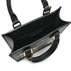 Louis Vuitton Handbag Black — view 6
