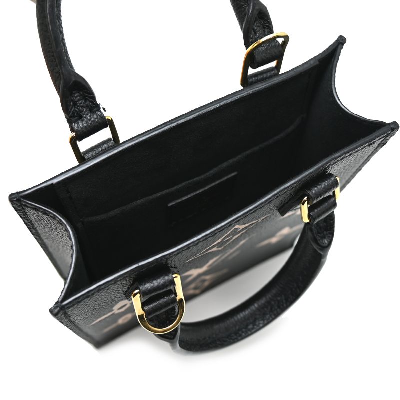 Louis Vuitton Handbag Black — view 6