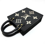 Louis Vuitton Handbag Black — view 3