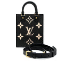 Louis Vuitton Handbag Black