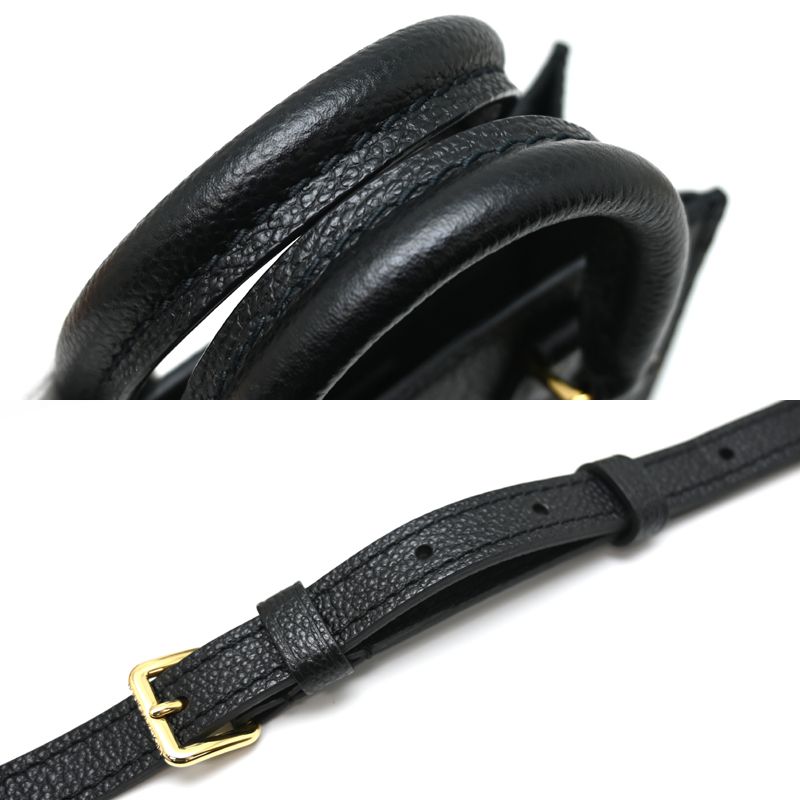 Louis Vuitton Handbag Black — view 5