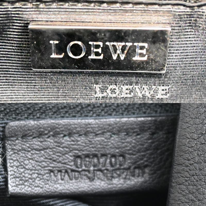 Loewe Handbag Black — view 8