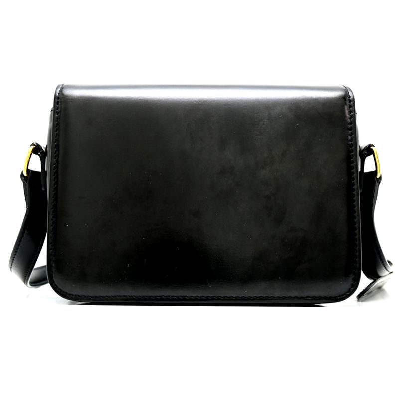 Celine Shoulder Bag Black — view 2