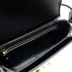 Celine Shoulder Bag Black — view 6