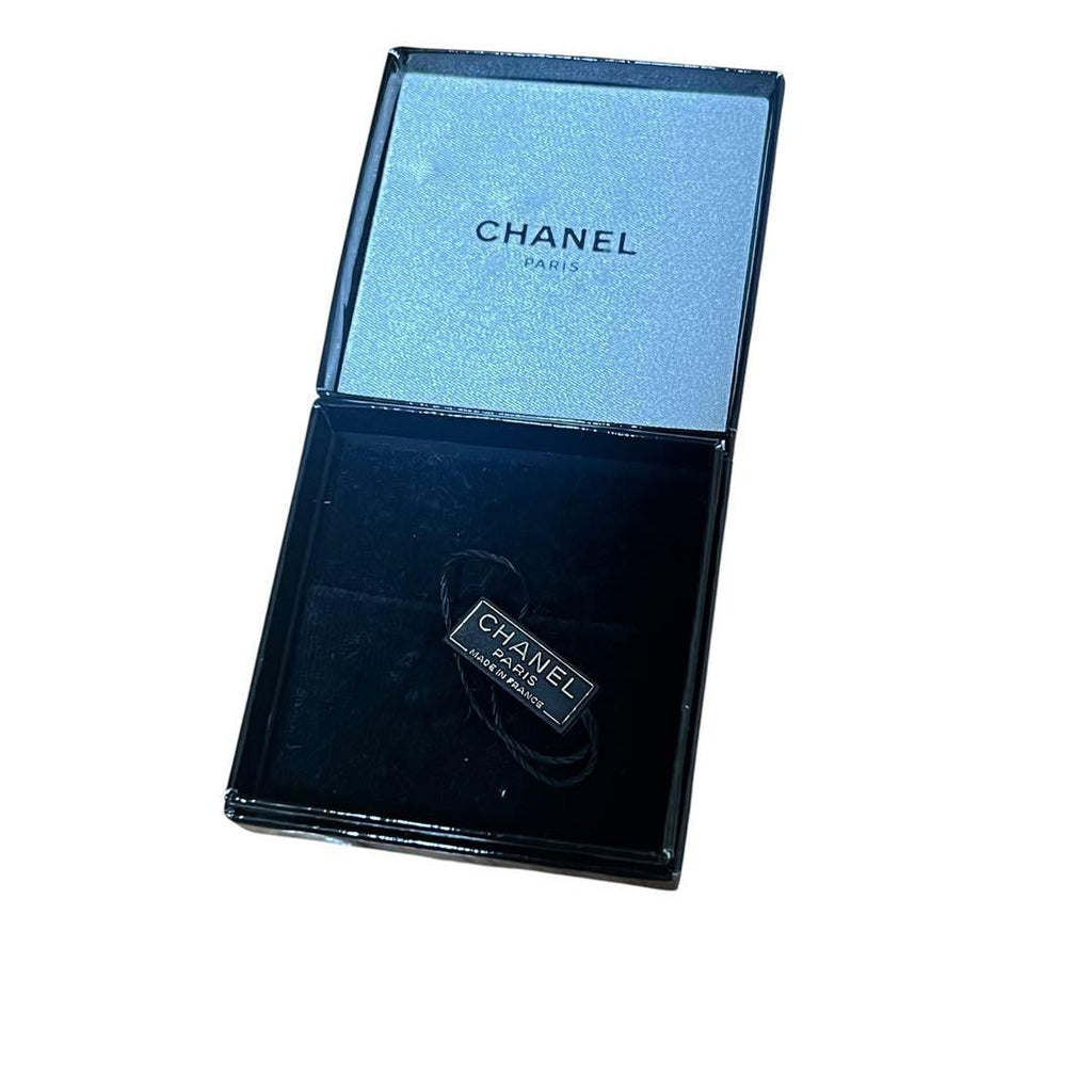 Chanel Vintage Gold Chain Necklace Plated — view 6