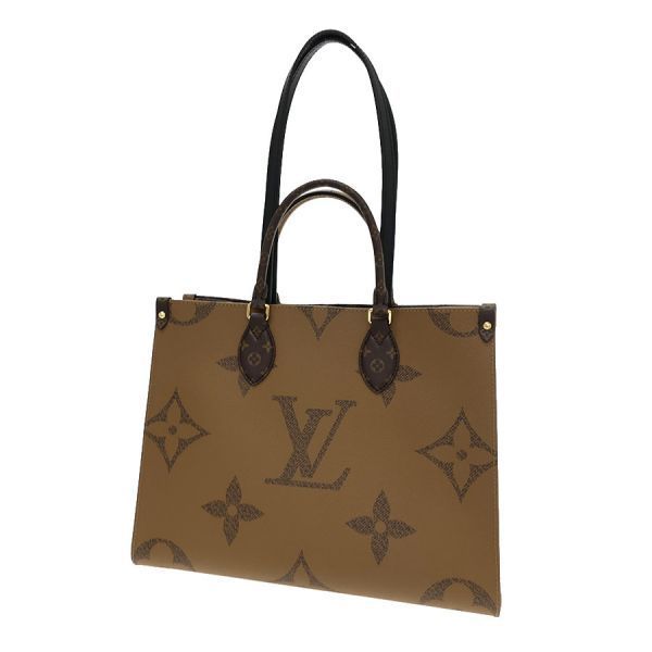 Louis Vuitton Monogram On The Go MM Tote Bag — view 2