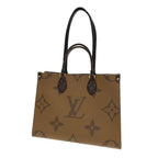 Louis Vuitton Monogram On The Go MM Tote Bag — view 2
