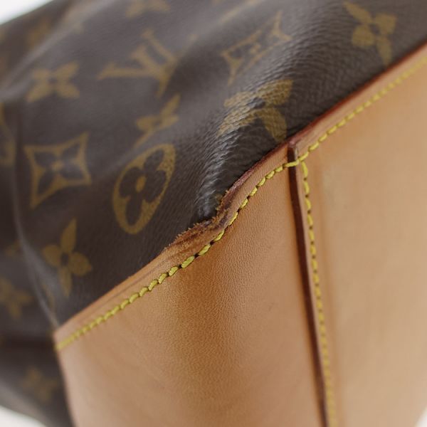 Louis Vuitton Monogram Cabas Alto Tote Bag — view 7