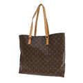Louis Vuitton Monogram Cabas Alto Tote Bag