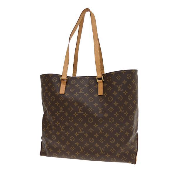 Louis Vuitton Monogram Cabas Alto Tote Bag