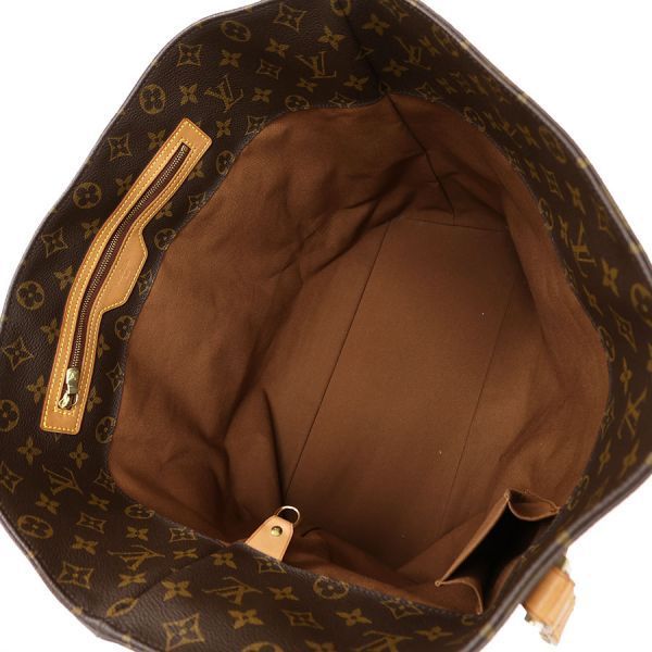 Louis Vuitton Monogram Cabas Alto Tote Bag — view 2