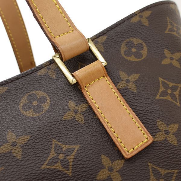 Louis Vuitton Monogram Cabas Alto Tote Bag — view 5