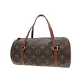 Louis Vuitton Monogram Papillon PM Handbag