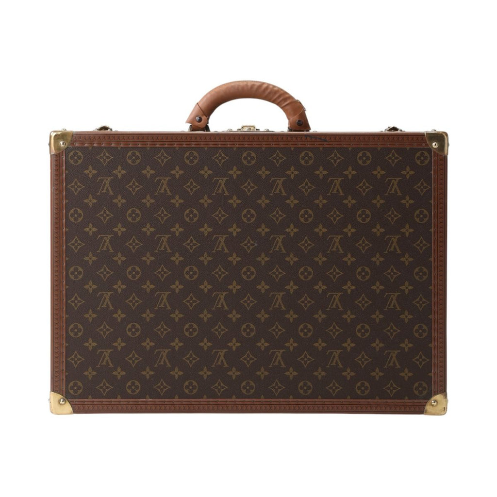Louis Vuitton Monogram Hard Case Othersbag Brown Travel Bag — view 2
