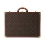 Louis Vuitton Monogram Hard Case Othersbag Brown Travel Bag — view 2