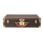 Louis Vuitton Monogram Hard Case Othersbag Brown Travel Bag — view 4