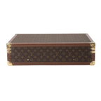 Louis Vuitton Monogram Hard Case Othersbag Brown Travel Bag — view 5