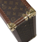 Louis Vuitton Monogram Hard Case Othersbag Brown Travel Bag — view 8