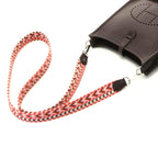 Hermes Evelyne TPM Amazon Shoulder Bag Taurillon Clemence Dark Brown Silver — view 4