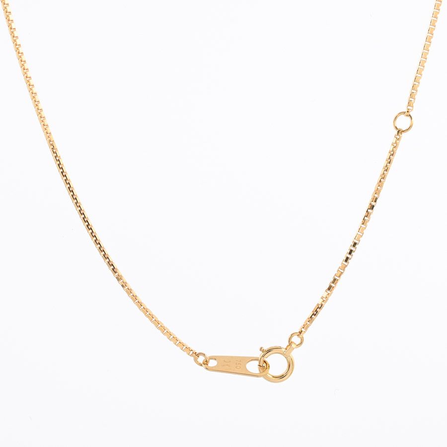 Celine Necklace Diamond — view 5