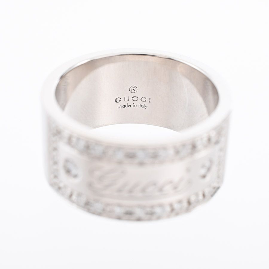 Gucci Ring Logo — view 4