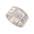 Gucci Ring Logo