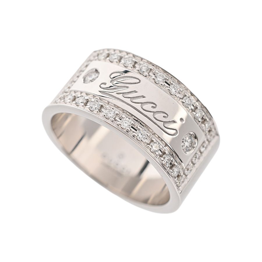Gucci Ring Logo