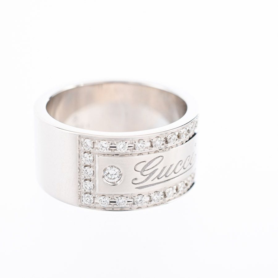 Gucci Ring Logo — view 2