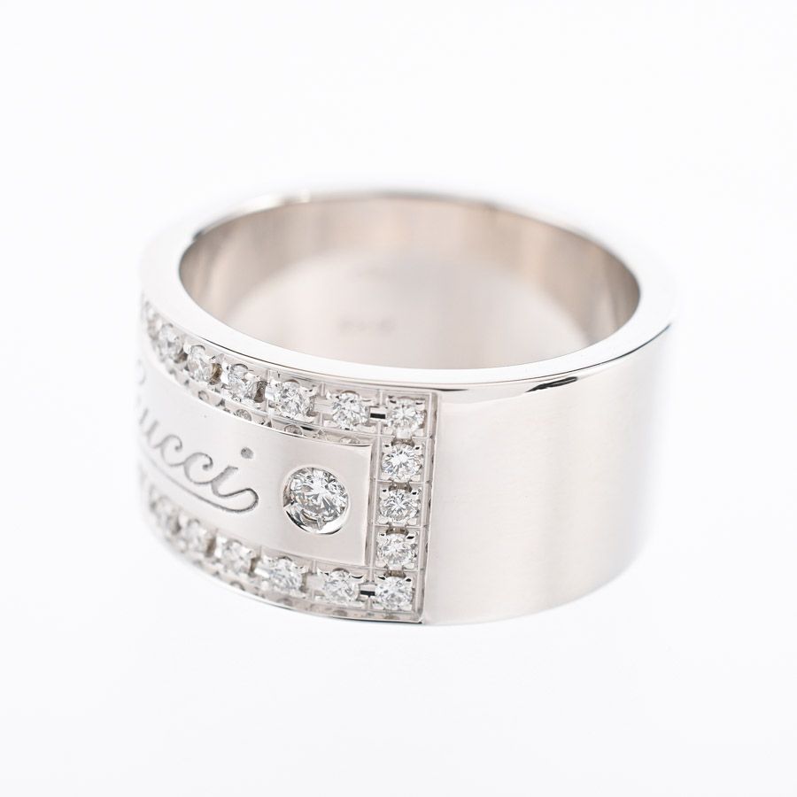 Gucci Ring Logo — view 3