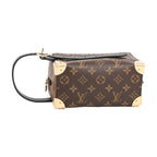 Louis Vuitton Clutch Rocker Dopp Kit Trunk — view 5