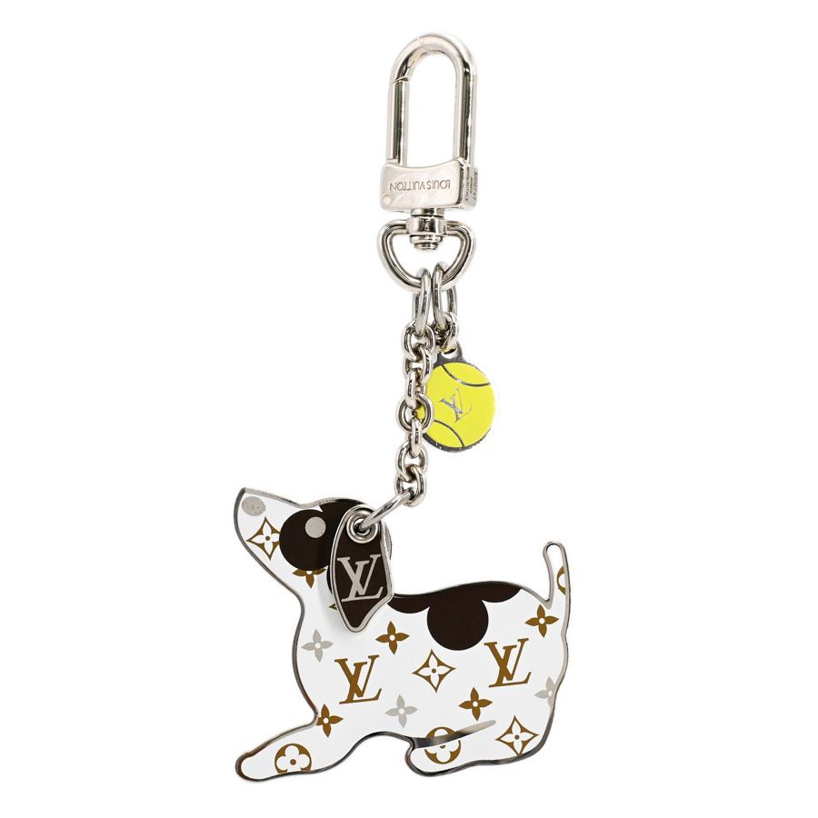 Louis Vuitton Key Holder Bijou Sac LV Dock