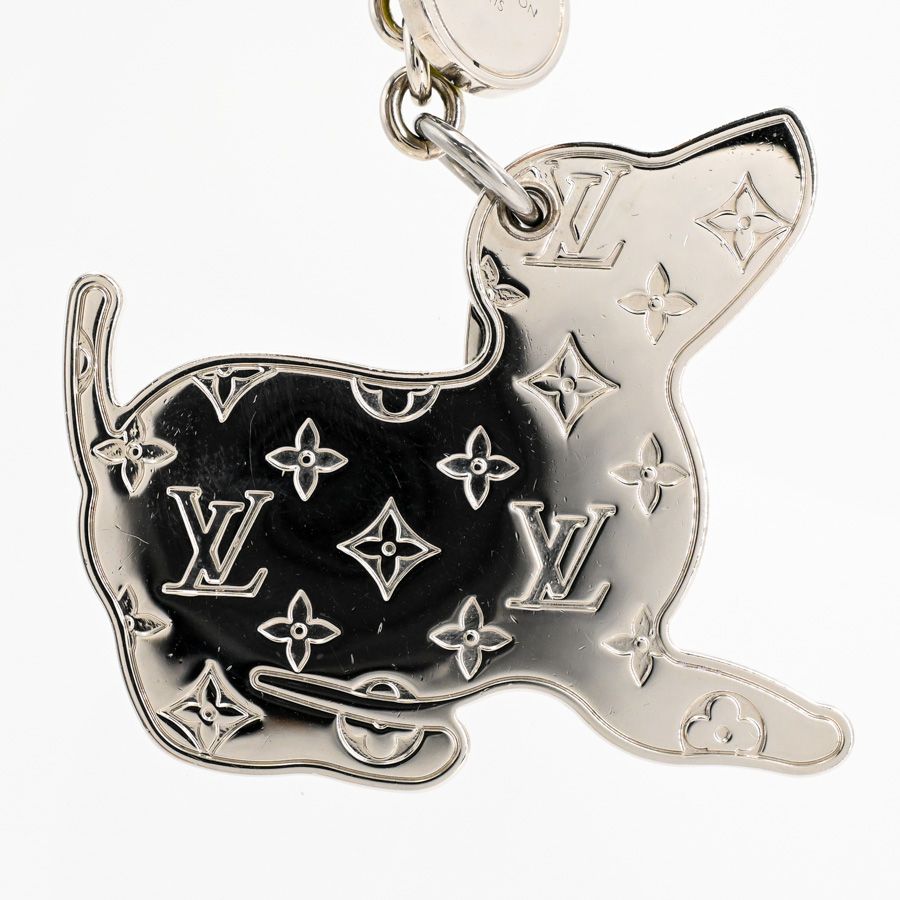 Louis Vuitton Key Holder Bijou Sac LV Dock — view 5